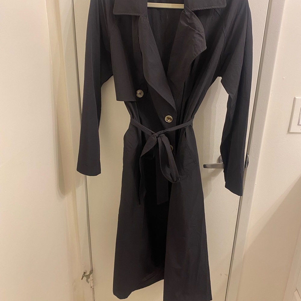 Carly Jean Los Angeles Black Jacket